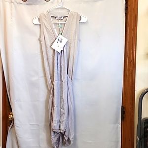 (0190) NWT LO not EQUAL Italian dress